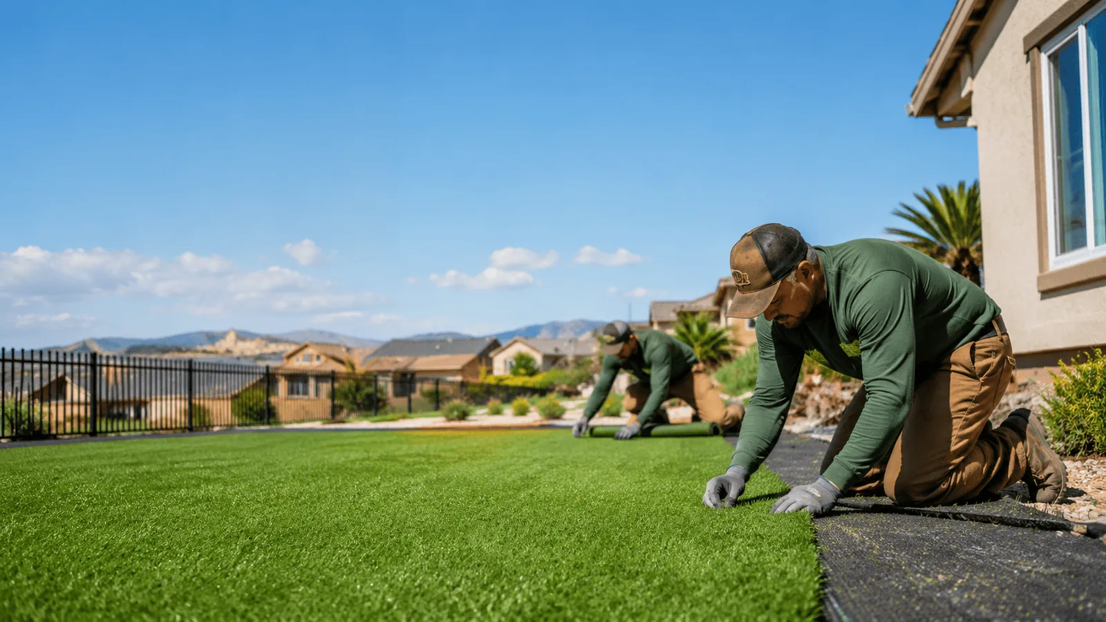 Pet Turf Installation in Sabin, MN near me